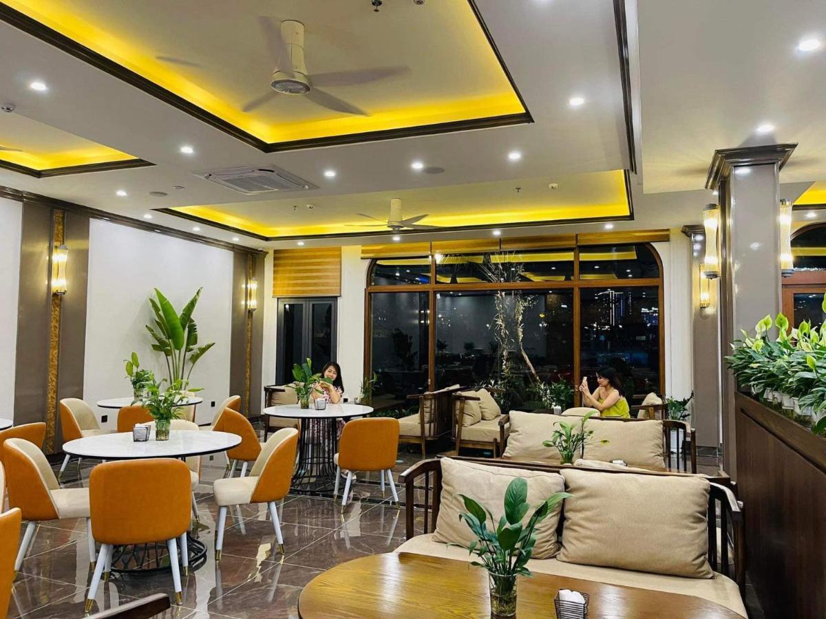 Ha Long Seasun Hotel المظهر الخارجي الصورة