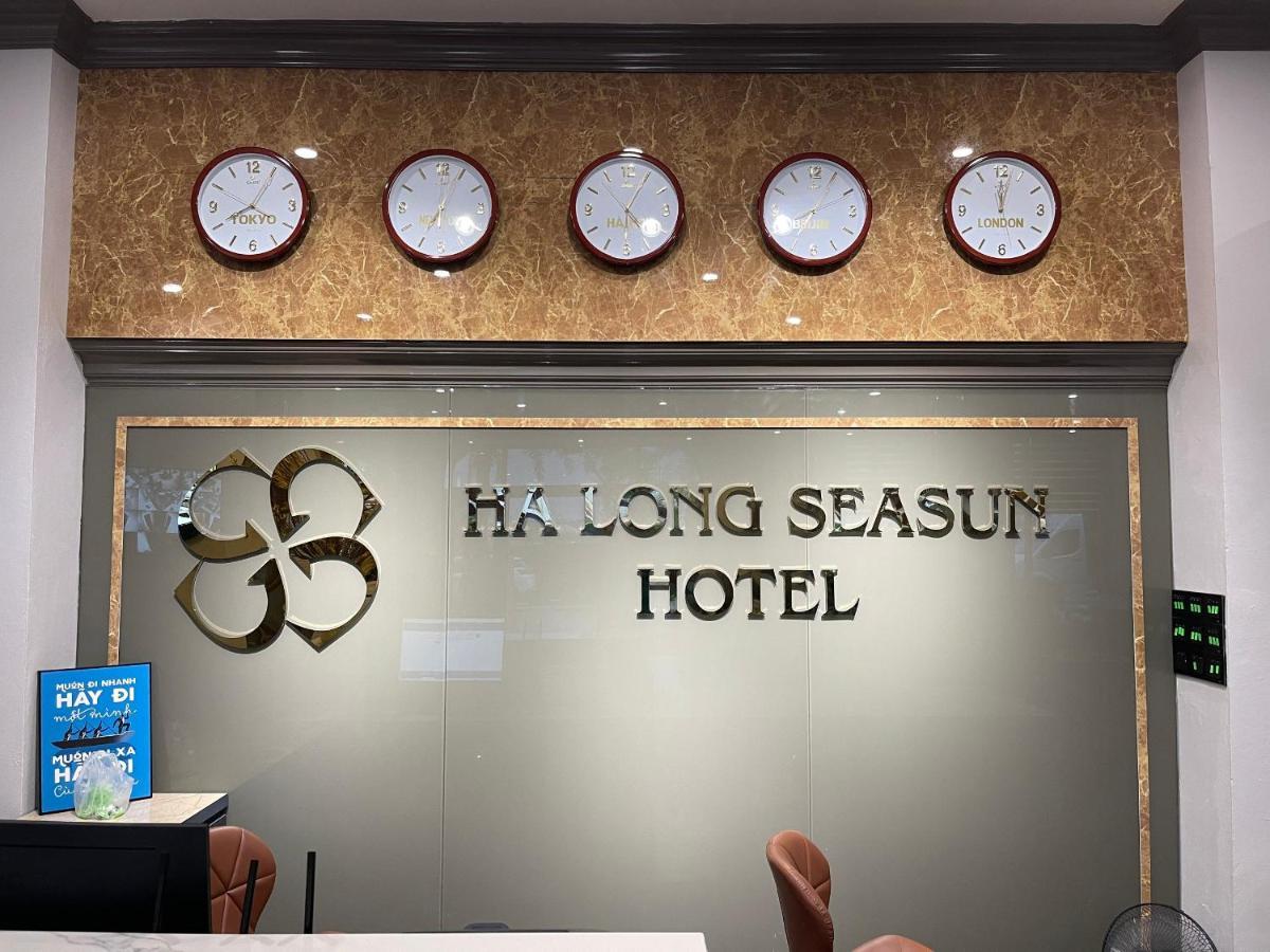 Ha Long Seasun Hotel المظهر الخارجي الصورة