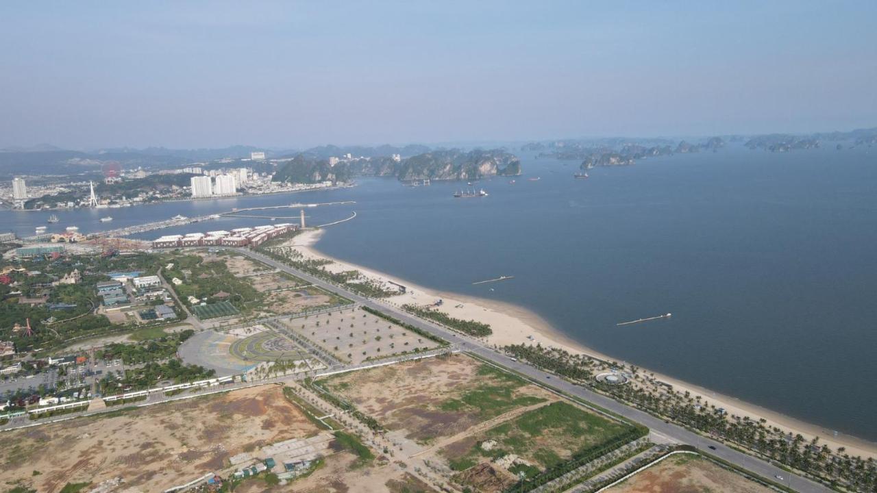 Ha Long Seasun Hotel المظهر الخارجي الصورة