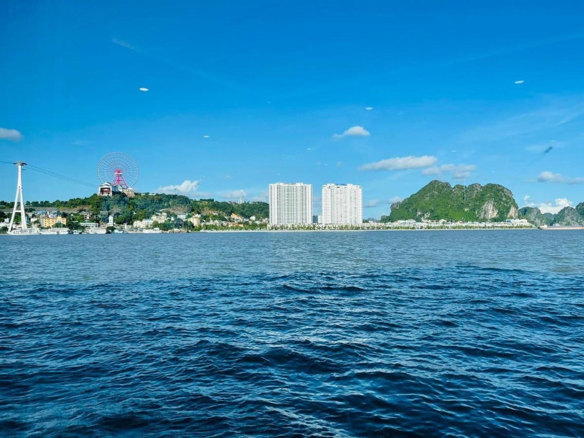 Ha Long Seasun Hotel المظهر الخارجي الصورة