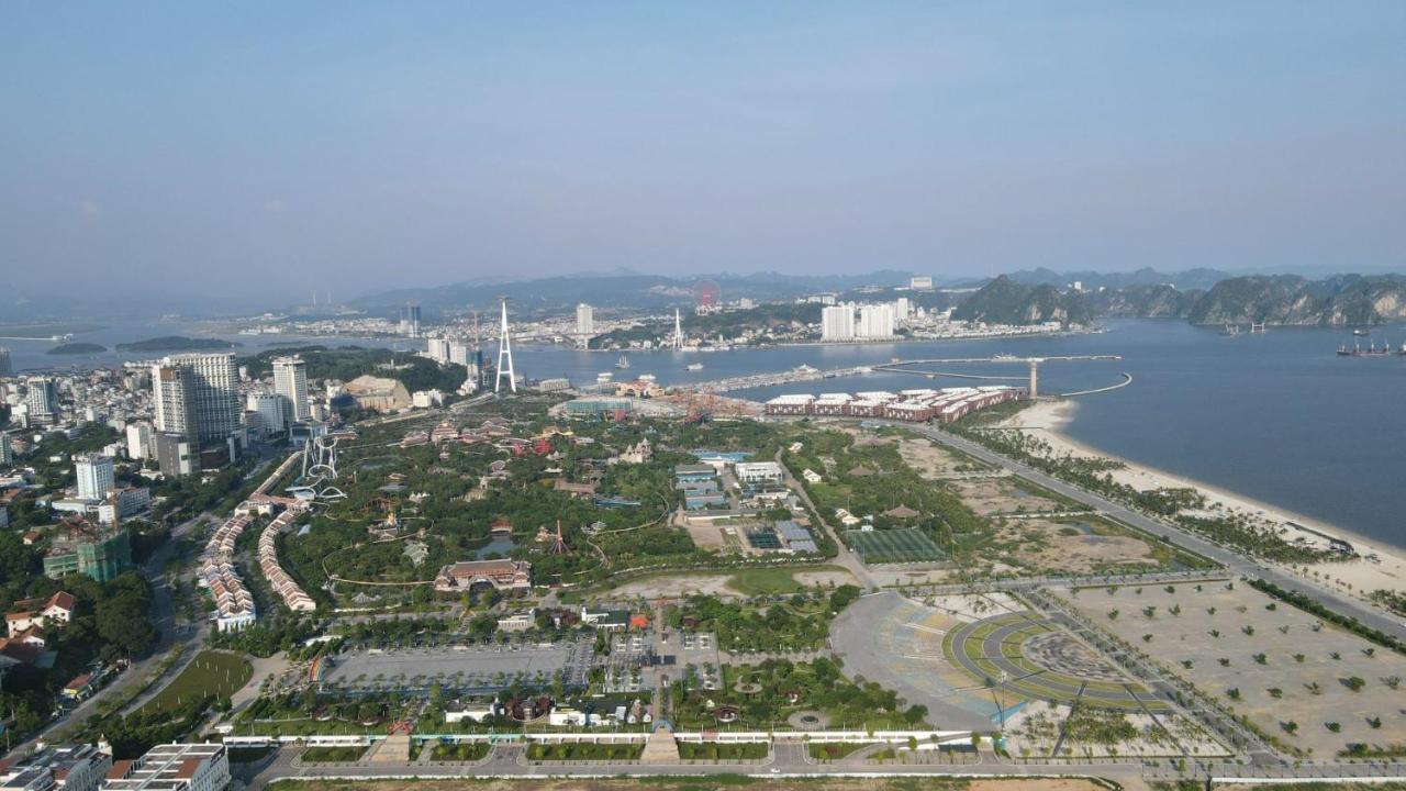 Ha Long Seasun Hotel المظهر الخارجي الصورة