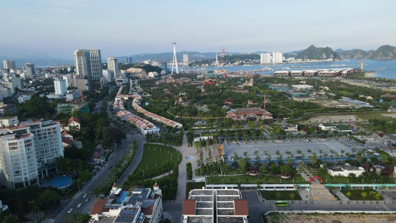 Ha Long Seasun Hotel المظهر الخارجي الصورة