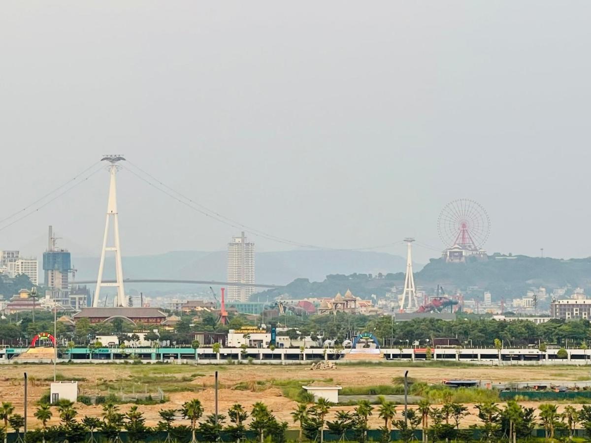 Ha Long Seasun Hotel المظهر الخارجي الصورة