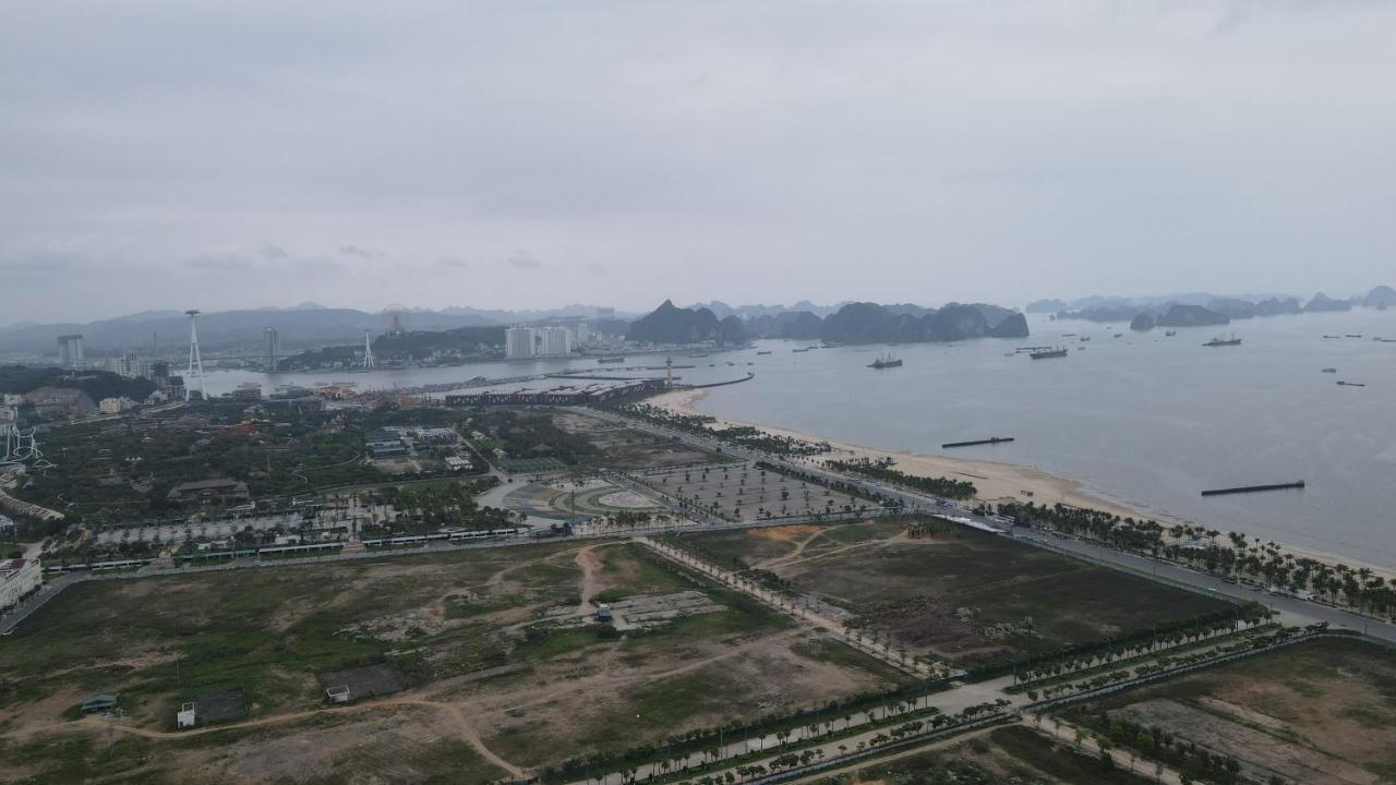 Ha Long Seasun Hotel المظهر الخارجي الصورة