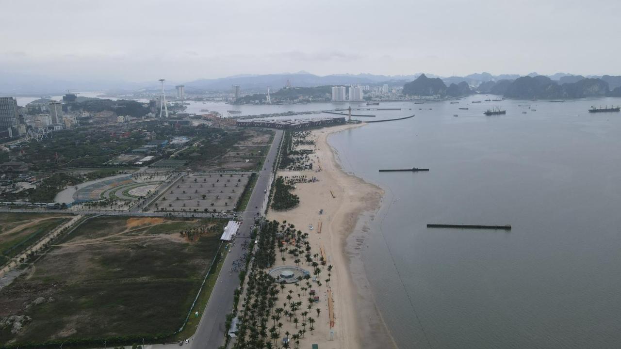 Ha Long Seasun Hotel المظهر الخارجي الصورة