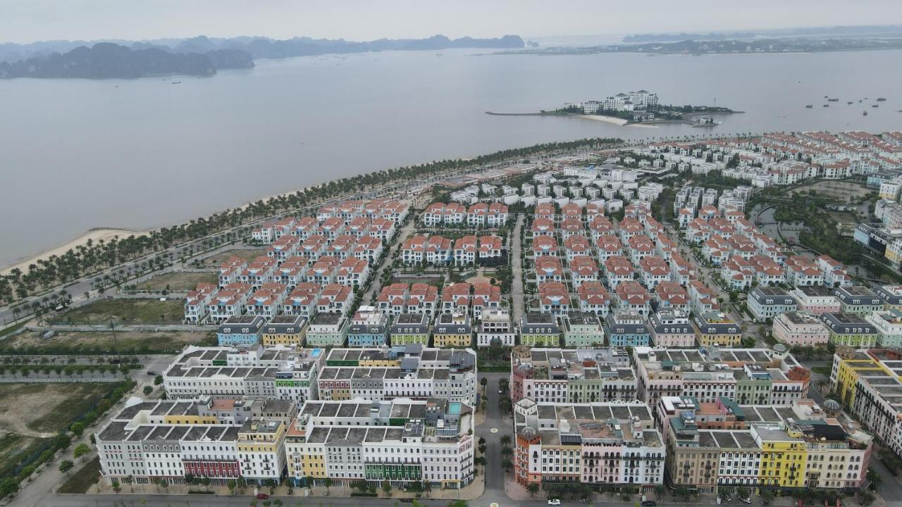 Ha Long Seasun Hotel المظهر الخارجي الصورة