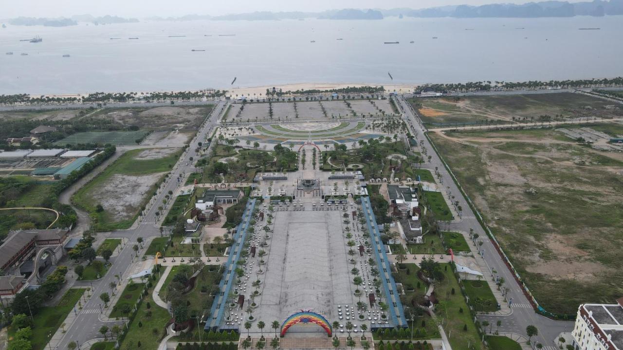 Ha Long Seasun Hotel المظهر الخارجي الصورة