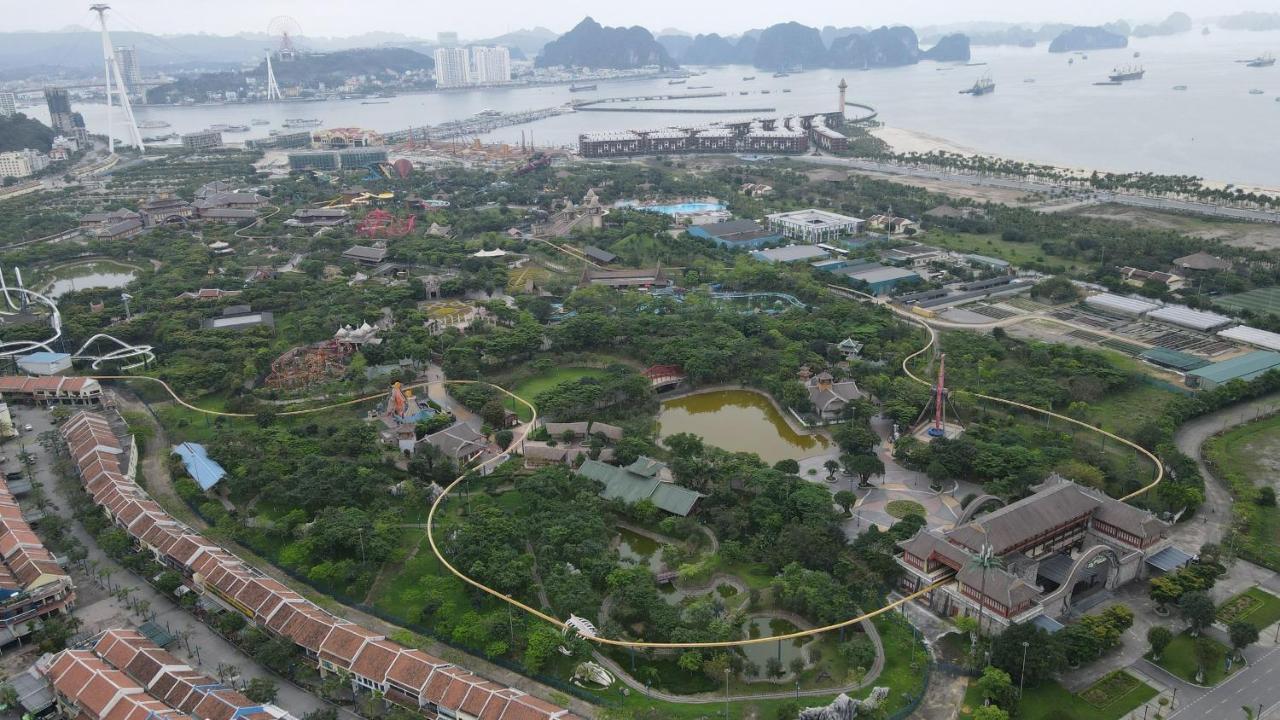 Ha Long Seasun Hotel المظهر الخارجي الصورة