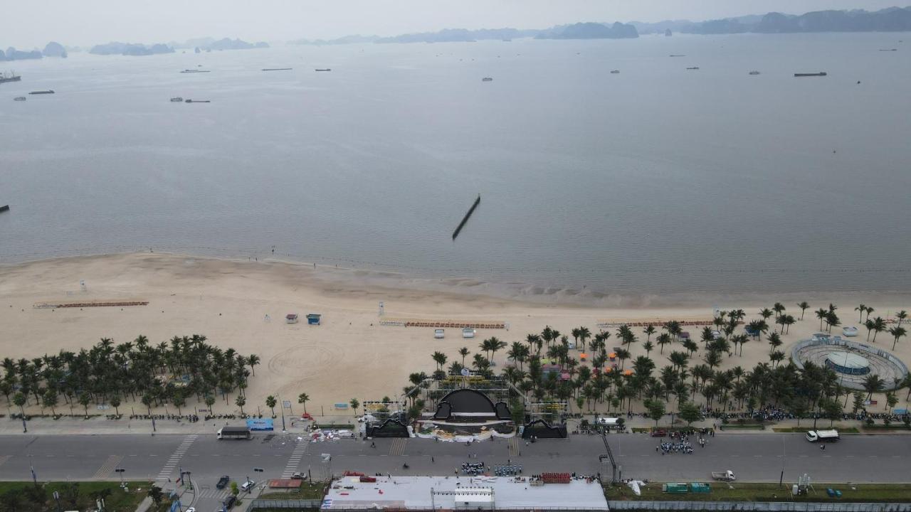 Ha Long Seasun Hotel المظهر الخارجي الصورة