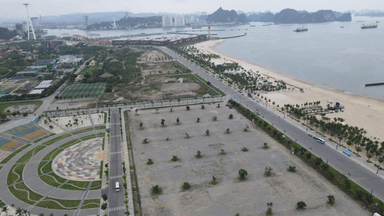 Ha Long Seasun Hotel المظهر الخارجي الصورة